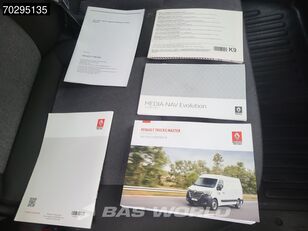 Camion bâché < 3.5t Renault Master 165PK 1000KG Laadklep Schuifzeilen Dubbellucht Bakwagen L à vendre - Image 16 | Autoline BE Camion bâché < 3.5t Renault Master 165PK 1000KG Laadklep Schuifzeilen Dubbellucht Bakwagen L | Image 16 - Autoline