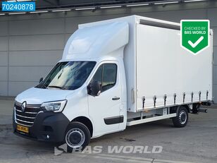 camion cu prelata < 3.5t Renault Master 165PK Laadklep Schuifzeil Airco Cruise Bakwagen Meubelbak nou