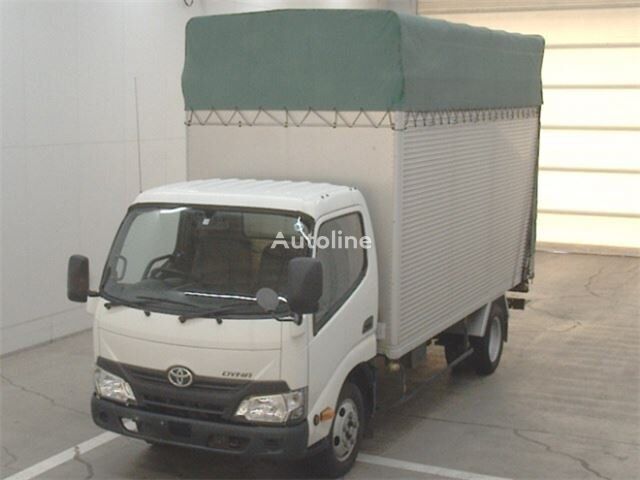 Toyota DYNA Planen-LKW < 3.5t