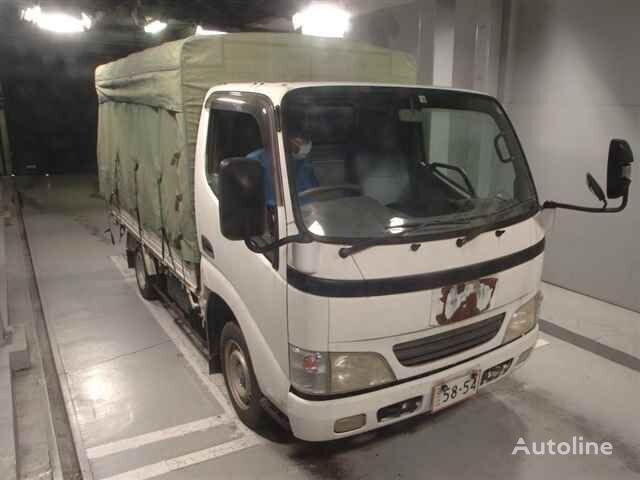 صندوق خلفي مغطى < 3.5طن Toyota DYNA