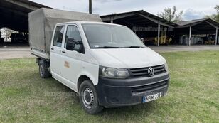 Volkswagen Transporter T5 Doka curtain side  tenteli kamyon < 3.5t