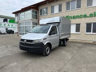 тентованный грузовик < 3.5т Volkswagen Transporter VIN 858