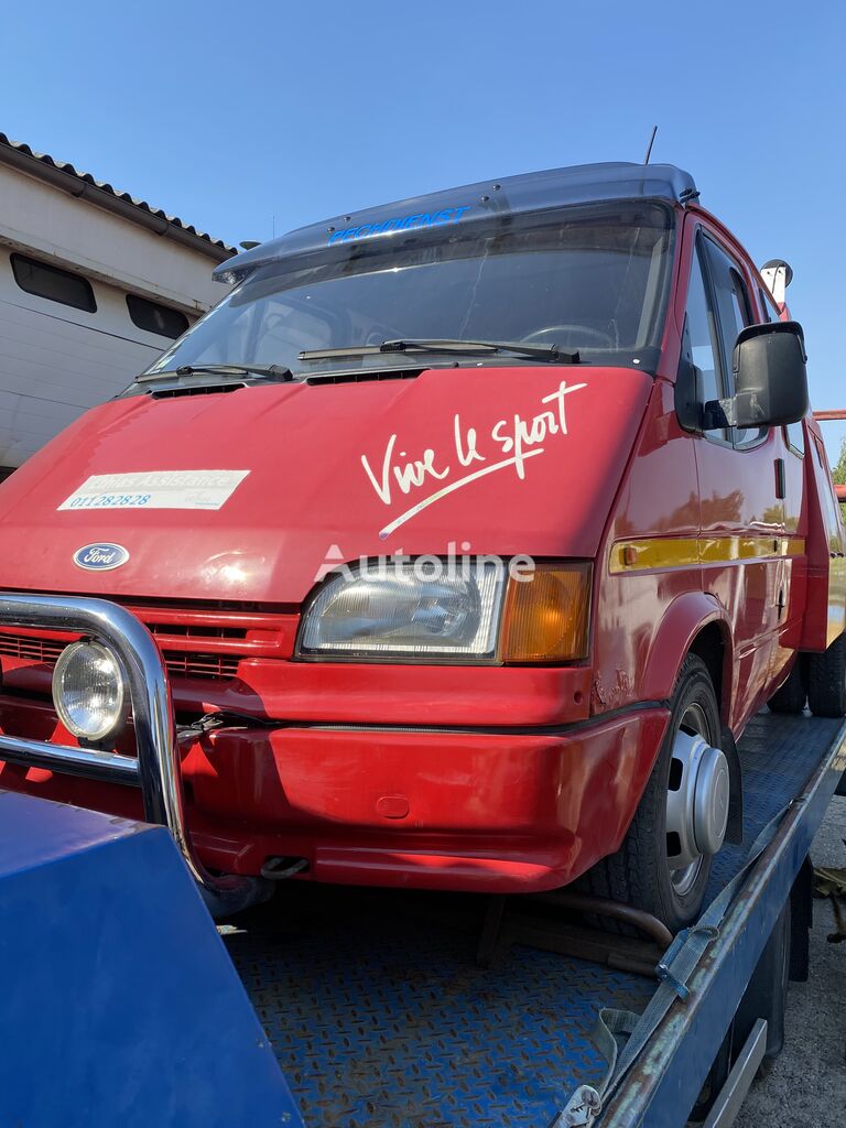 Ford Transit grúa portacoches < 3.5t