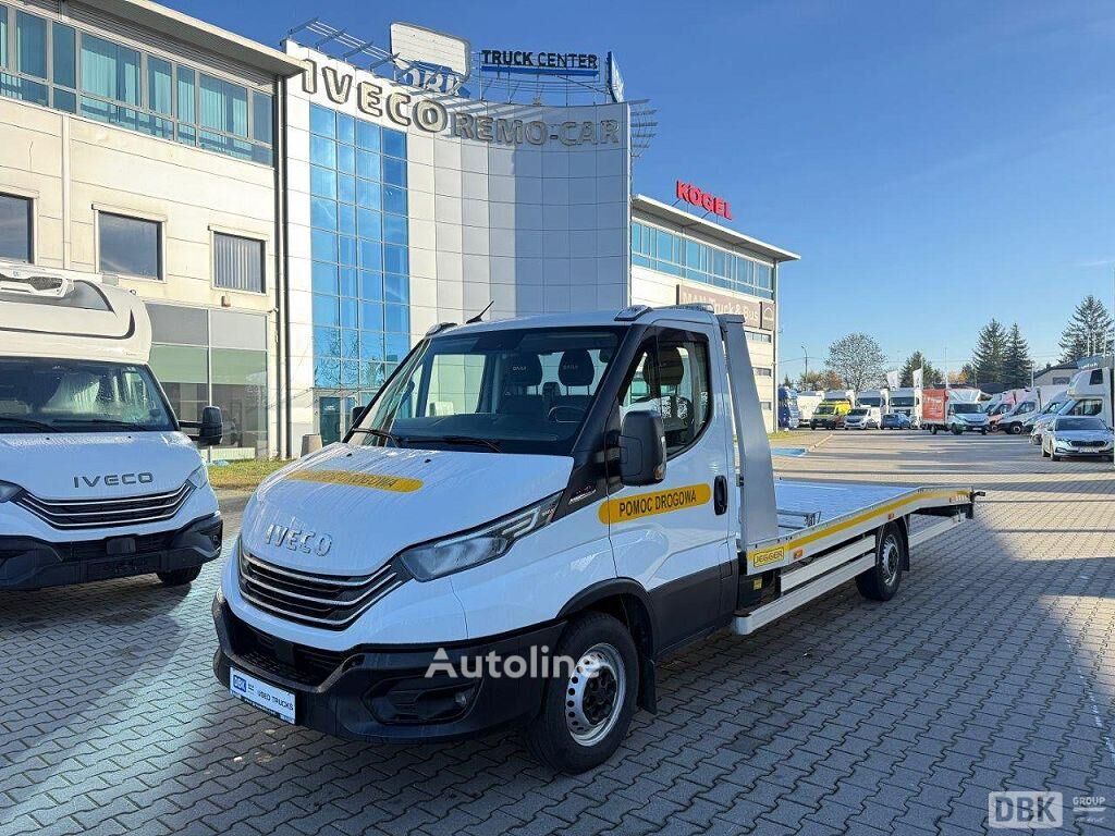 IVECO DAILY 35S18 JEGGER tow truck < 3.5t - Autoline