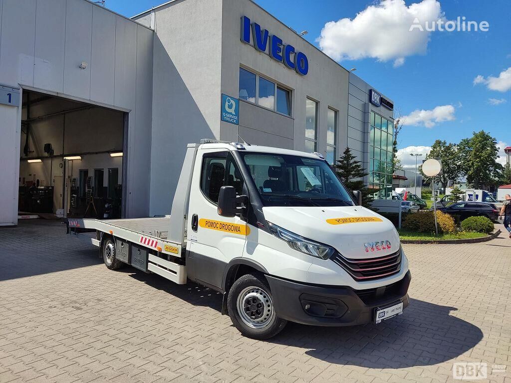 견인차 < 3.5t IVECO DAILY35S18