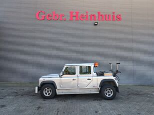 евакуатор < 3.5т Land Rover Defender 4x4 Hartmann Towfox 188/09 New Engine 2 Pieces!
