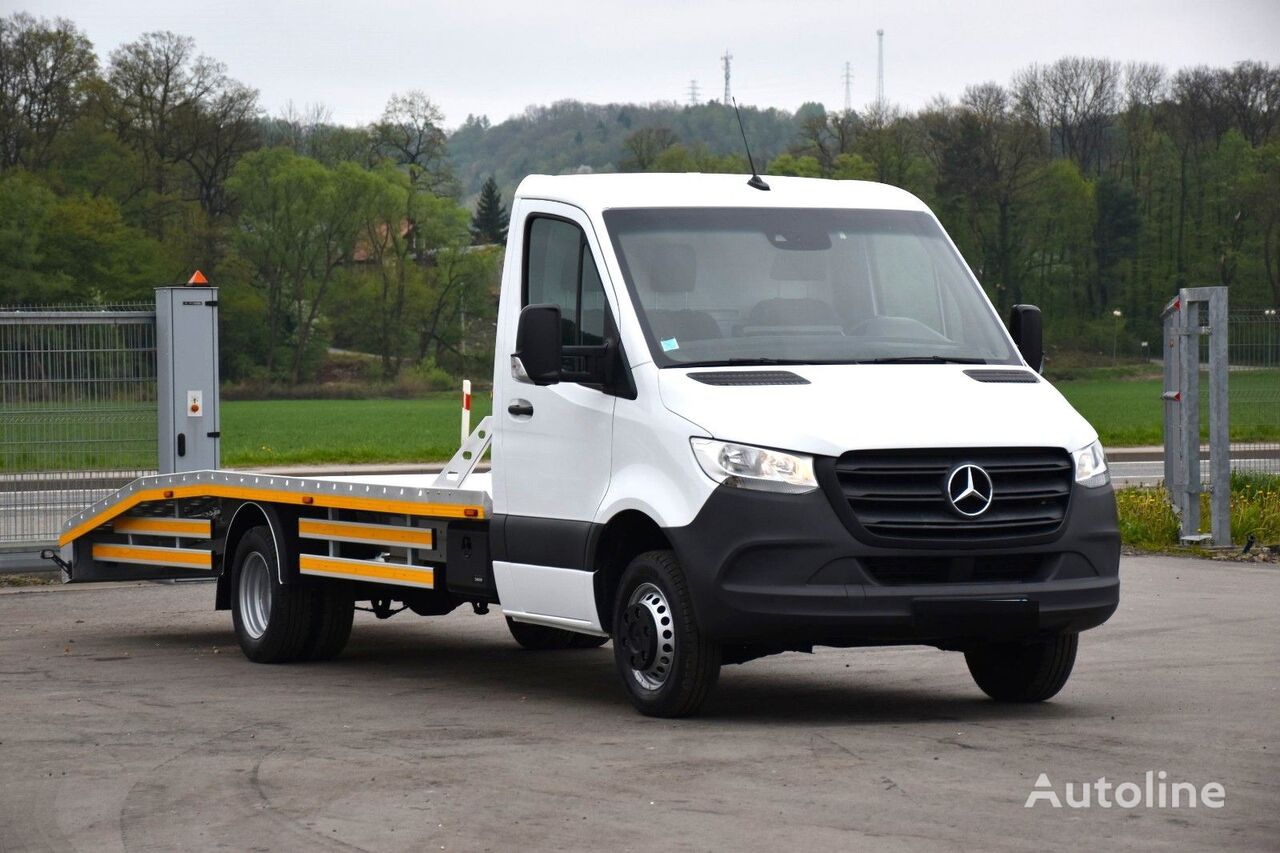 Mercedes-Benz Sprinter 514 tauebil < 3.5t