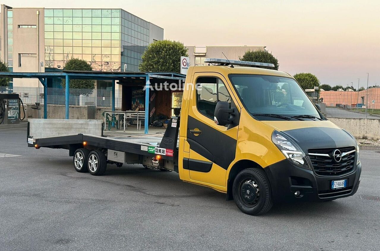 Dépanneuse < 3.5t Opel MOVANO - Autoline