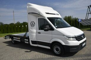 Volkswagen Crafter grúa portacoches < 3.5t