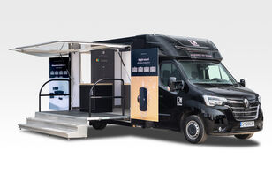 camion magasin < 3.5t Bannert EVENT TRUCK | Wystawowy | Ausstellungsfahrzeug | Büro | Expositi neuf