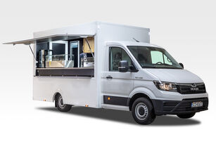 新售货车 < 3.5t Bannert FOOD TRUCK Imbiss Handlowy MAN In Stock Bannert