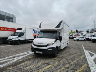 IVECO Daily 35S14 camión tienda < 3.5t