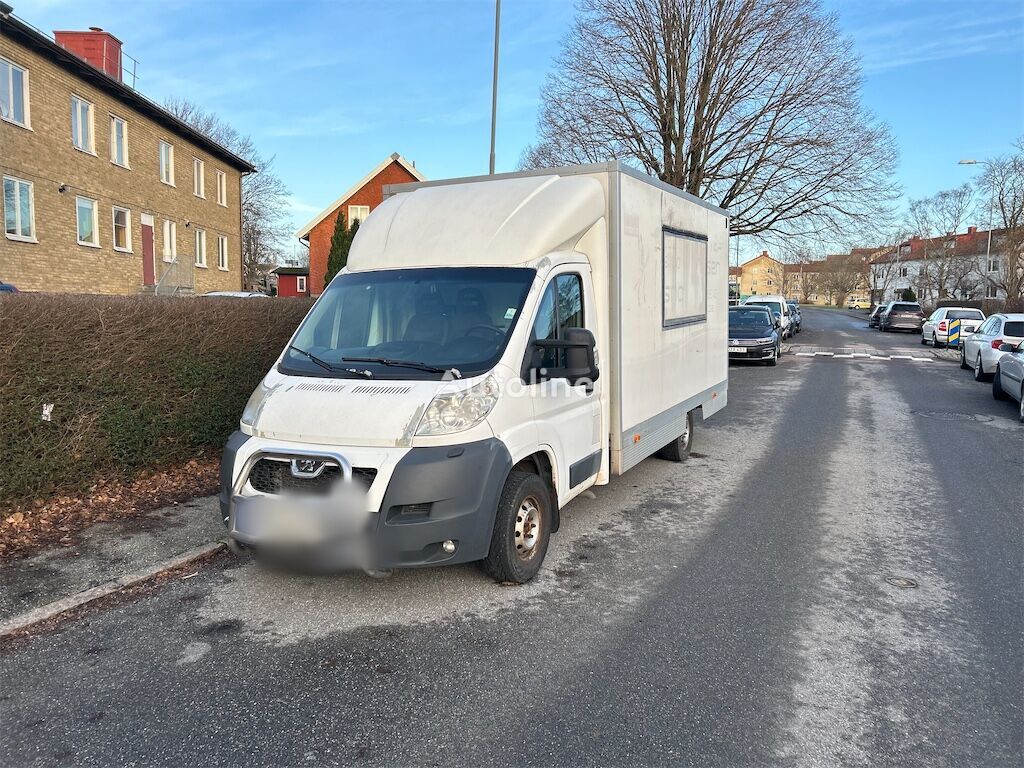 شاحنة بيع المنتجات < 3.5 أقدام Peugeot BOXER