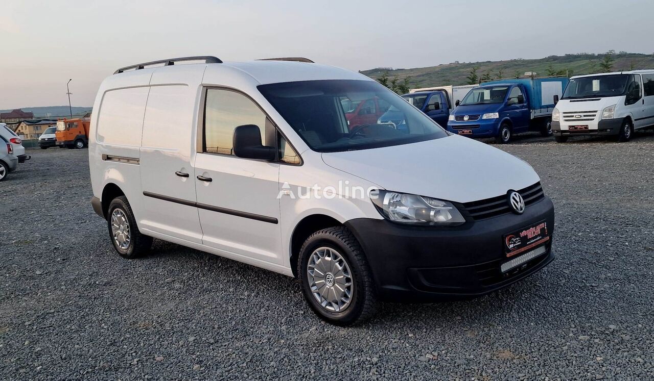 Volkswagen Caddy 2.0 TDI Maxi, 4Motion (4x4), clima, 03/2013 verkoopwagen < 3.5t