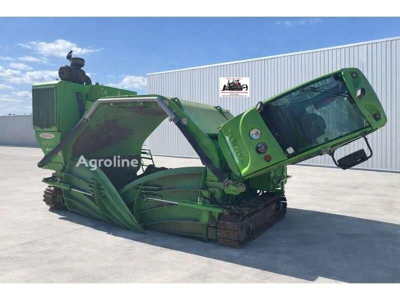 Seko RETOUNEUR D'ANDAIN SCV 370MD removedor de pilas - Agroline