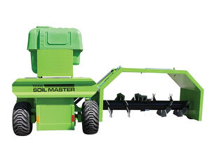 revolvedora de composto Soil Master COMPOST MIXER nova