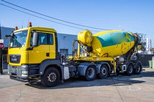 Mol MOL-BETON MIXER/MALAXEUR/MISCHER 10M3 betonkeverő félpótkocsi