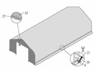 Conteneur habitable 2026 Easy-Going (18,3x9,15x6,1 meter) à vendre - Image 13 | Machineryline CA Conteneur habitable 2026 Easy-Going (18,3x9,15x6,1 meter) | Image 13 - Machineryline
