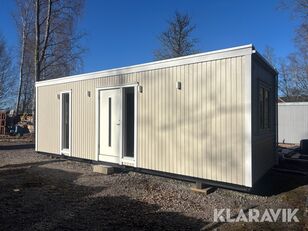 стамбен контејнер Attefallshus 24m2