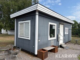 Attefallshus / manskapsbod accommodation container