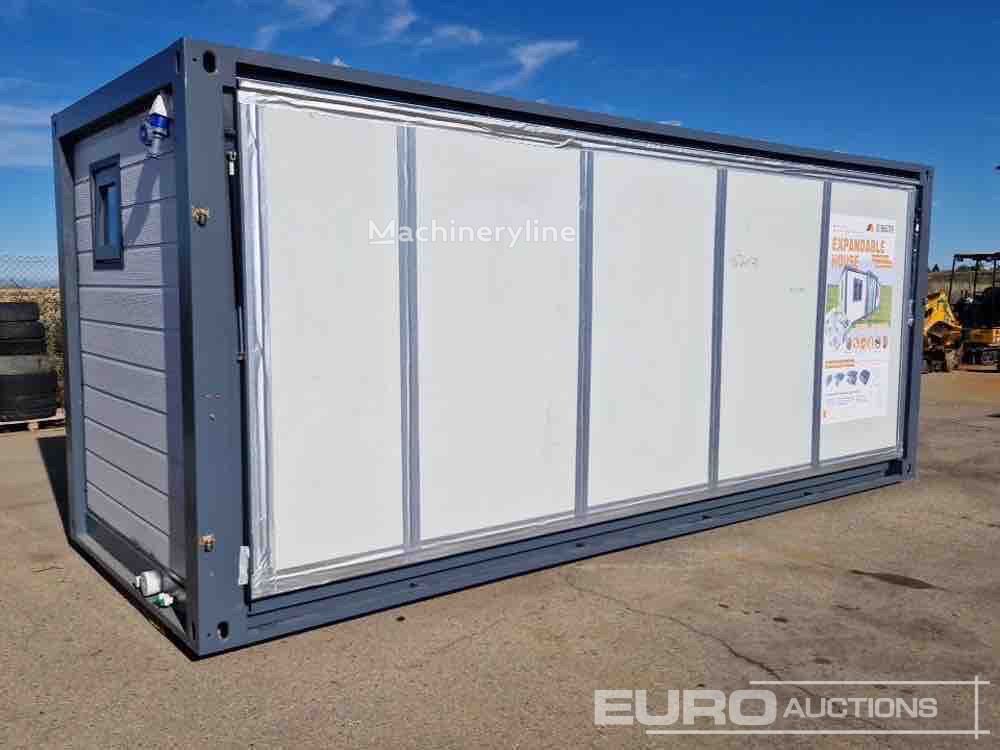 جديدة وحدة سكنية متنقلة JQ Shelter JQ2120 - Machineryline