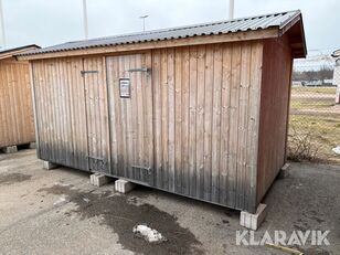 وحدة سكنية متنقلة Jabo Lysekil