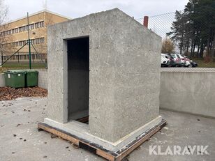 Jordkällare accommodation container