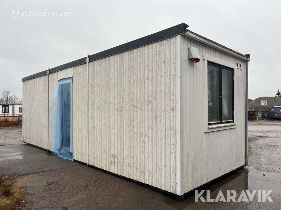 Modul accommodation container