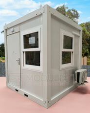 new Module-T Verkaufscontainer kaufen 2,18&times;1,43 m | Kiosk Modul NEU accommodation container