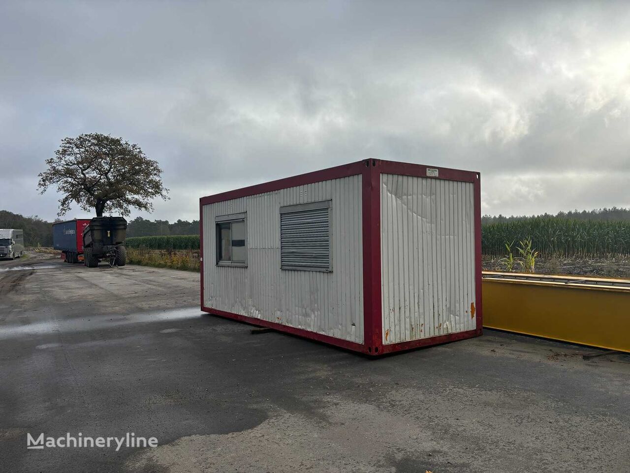 casa container Office Cabin