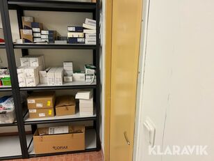 Parti med Passagesystem Vanderbit accommodation container