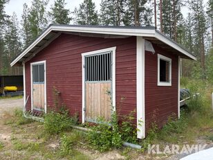 Stall med 2 platser casa contenedor