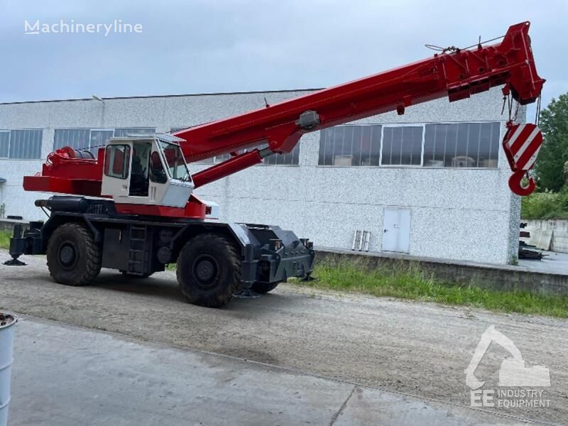 Купить вездеходных кранов Bendini BÊTA 35 A 400 | Machineryline GE Вездеходный кран Bendini BÊTA 35 A 400 - Machineryline
