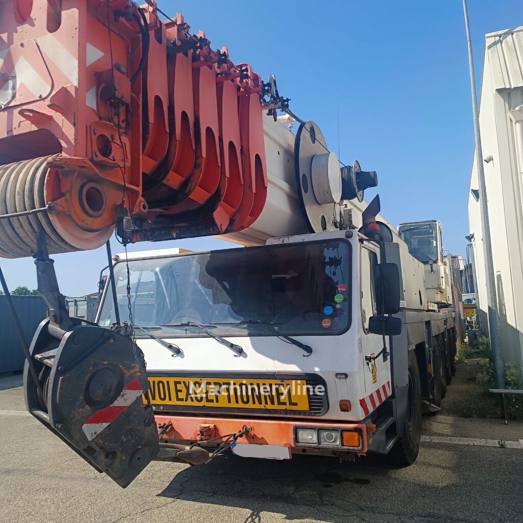 Grove GMK 5200 grúa todo terreno - Machineryline