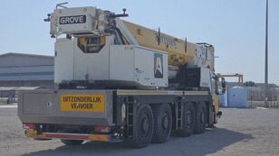 Grove GMK4100L-1 (2pcs available) all-terrain crane for sale - Image 8 | Machineryline IL Grove GMK4100L-1 (2pcs available) all-terrain crane | Image 8 - Machineryline