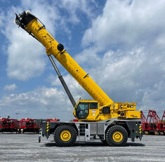 all-terrain crane Grove GRT8120
