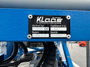 Cần cẩu mọi địa hình IVECO Daily 50C13 Klaas K17/24 để bán - Hình ảnh 15 | Machineryline VN Cần cẩu mọi địa hình IVECO Daily 50C13 Klaas K17/24 | Hình ảnh 15 - Machineryline