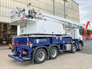 Liebherr LTF 1045-4.1 オールテラインクレーン