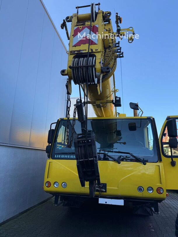 Liebherr LTM 1045-3.1 all-terrain crane - Machineryline