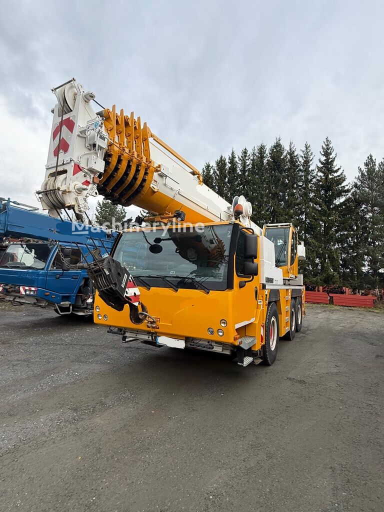 Gru fuoristrada Liebherr LTM 1060-3.1 - Machineryline