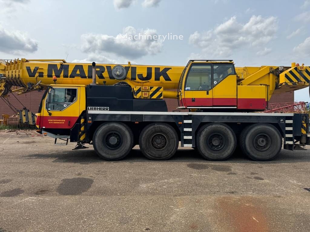 LIEBHERR LTM 1070-4.1 移動式クレーン LIEBHERR LTM 1070-4.1 移動式クレーン Liebherr LTM 1070-4.1