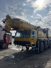 Liebherr LTM 1080 gr&uacute;a todo terreno