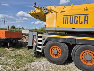 Liebherr LTM 1090 All-Terrain-Kran kaufen - Bild 9 | Machineryline DE Liebherr LTM 1090 All-Terrain-Kran | Bild 9 - Machineryline
