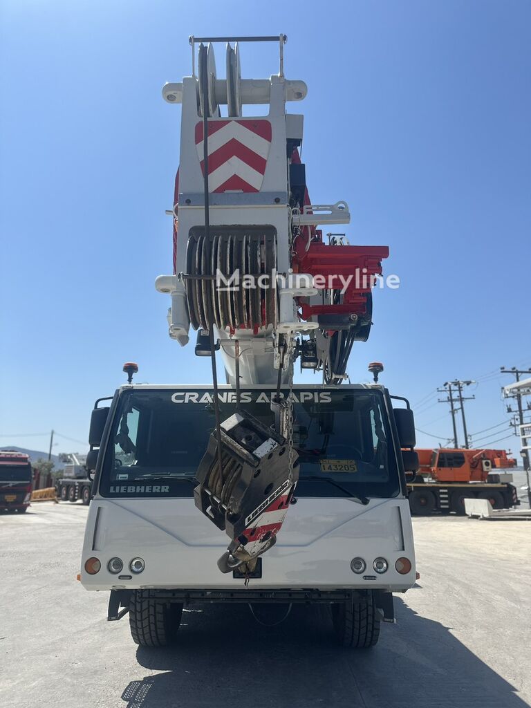 Grue tout-terrain Liebherr LTM 1095 - Machineryline