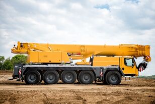 Liebherr LTM 1100-5.2 arazi vinci