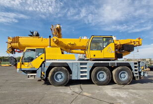 macara pentru teren accidentat Liebherr LTM1055/1 mobile crane