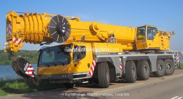 Grue tout-terrain Liebherr LTM1220 à vendre | Machineryline CI Grue tout-terrain Liebherr LTM1220 - Machineryline
