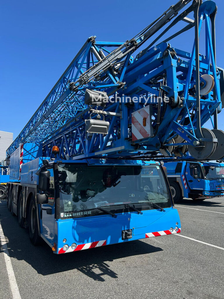 Liebherr MK 88 Plus all-terrain crane for sale | Machineryline ET Liebherr MK 88 Plus all-terrain crane - Machineryline