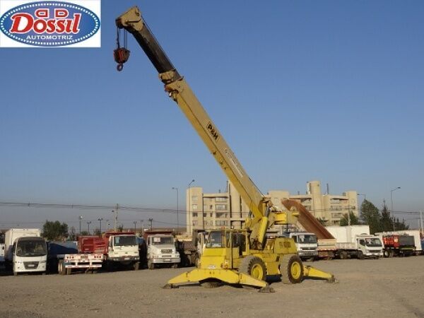 Venta de PH Rough Terrain R200 grúa todo terreno | Machineryline AR PH Rough Terrain R200 grúa todo terreno - Machineryline