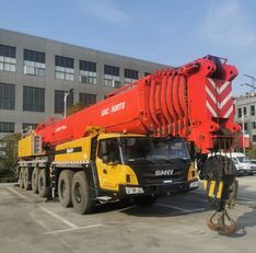 رافعة لجميع التضاريس Sany SAC4000T8